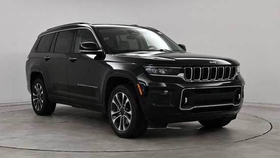 JEEP GRAND CHEROKEE 2021 1C4RJKDG9M8182652 image